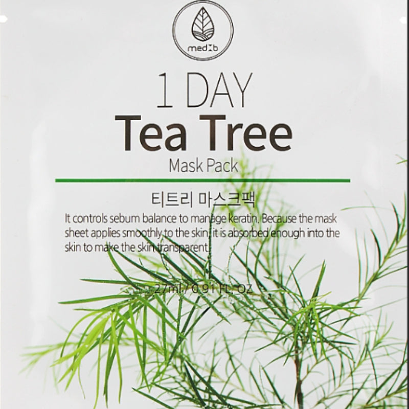 MED:B Daily Mask 27ml x10pc