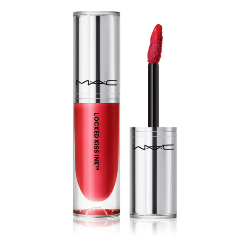 MAC Locked Kiss Ink Lipcolour, Matte, Long-Lasting, Hydrating, Flattering & Brightening