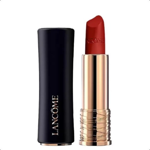 Lancôme L'Absolu Rouge Lipstick Smudge-Resistant & Luminous Finish - Up To 18HR Comfort