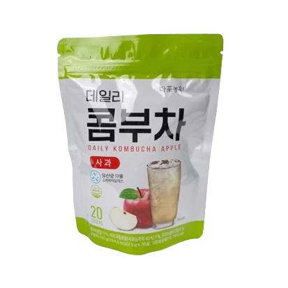 Danongwon Daily Kombucha 5g*20stickes 10types