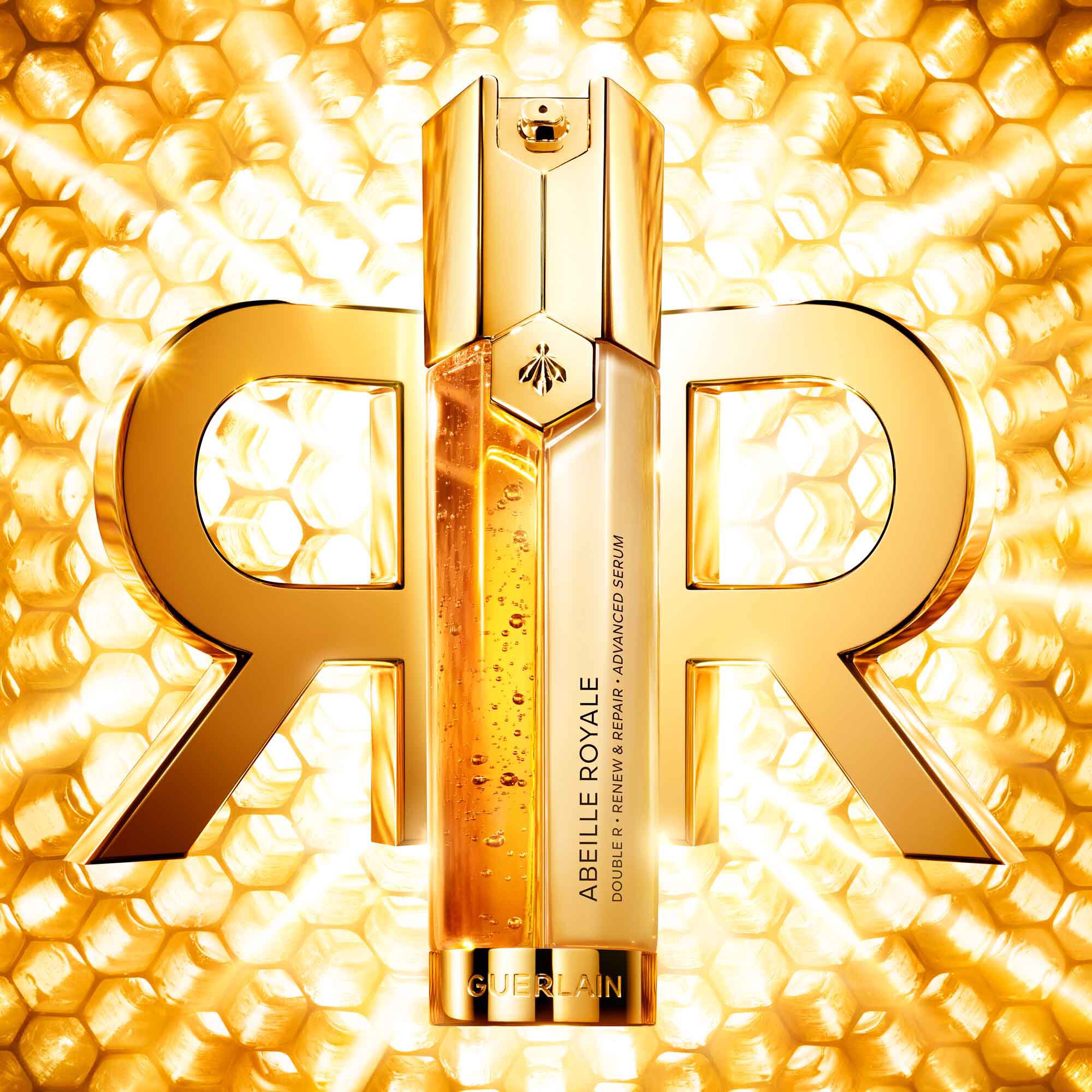 GUERLAIN  Abeille Royale DOUBLE R RENEW & REPAIR ADVANCED SERUM 50ml