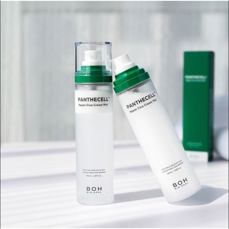 Bio Heal Boh Panthecell Repair Cica Cream Mist 120ml