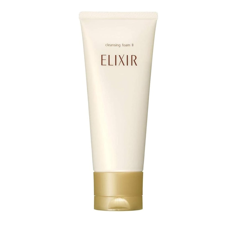 Elixir Skin Care By Age Cleansing Foam 145g Moist Type