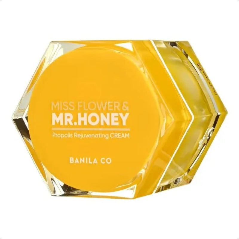BANILA CO  Miss Flower & Mr Honey Propolis Rejuvenating Cream 70ml