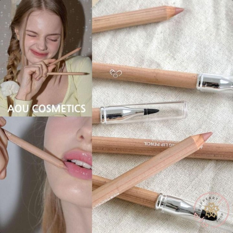 AOU BLENDING LIP PENCIL 6colors