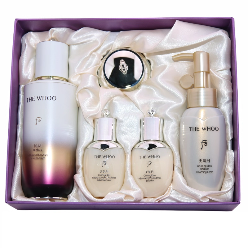 The WHOO Bichup Ultimate Recovery Youth Serum 90ml Special Set