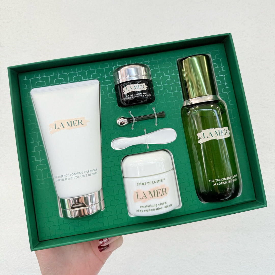 La Mer the arrive hydrated collection set
