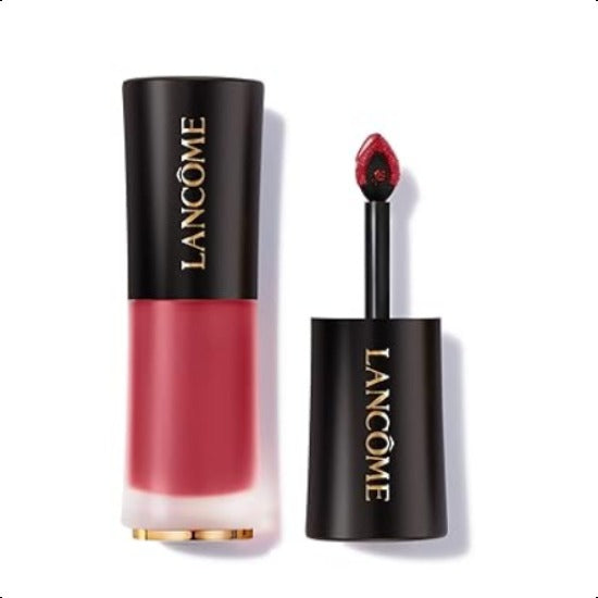 Lancôme L'Absolu Rouge Lip Lacquer - All Day Wear - Lightweight