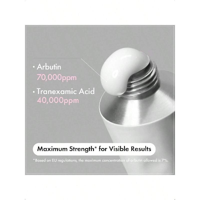 Tosowoong Arbutin 7% + Tranexamic Acid 4% Cream 50ml