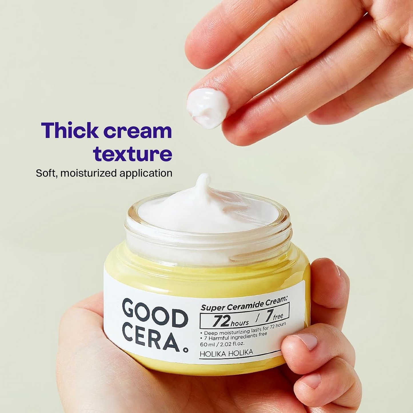 Holika Holika Good Cera Super Ceramide Cream 60ml
