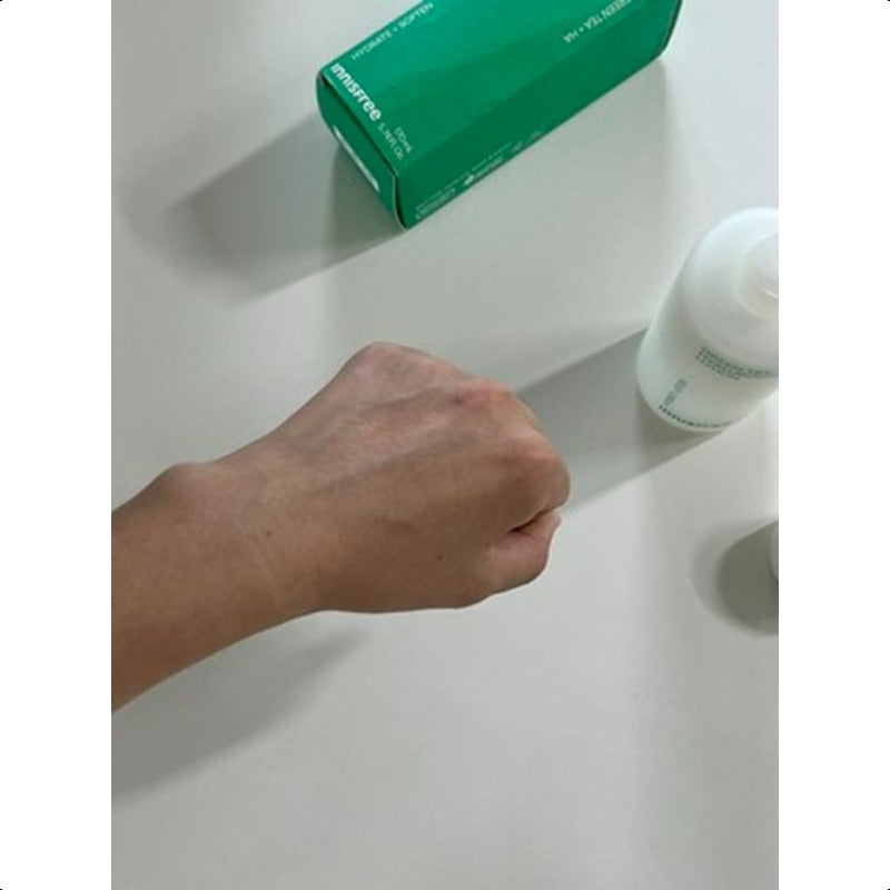 Innisfree 23New Green Tea Hyaluronic Lotion 170ml