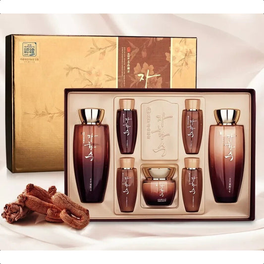 JaHwangSu Boeum skin care 3set