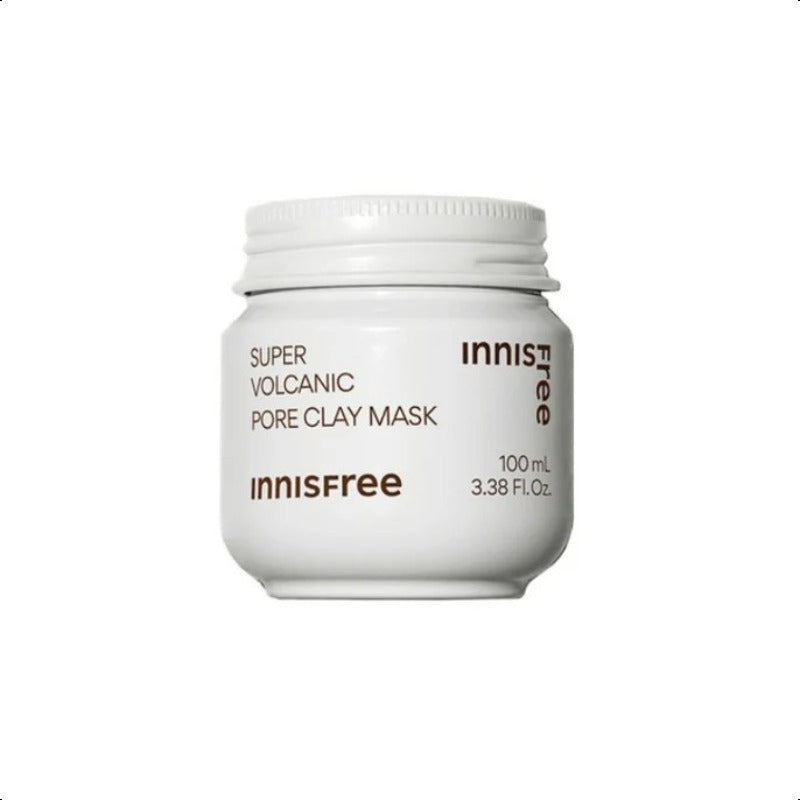 Innisfree Super Volcanic Pore Clay Mask 100ml