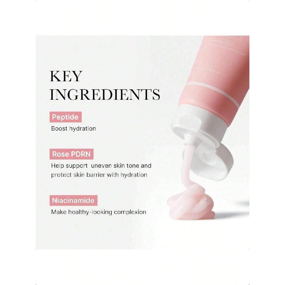 Medicube Pdrn Pink Hyaluronic Moisturizing Cream 50ml