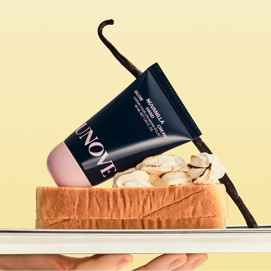 UNOVE Glow Hand Cream 40ml