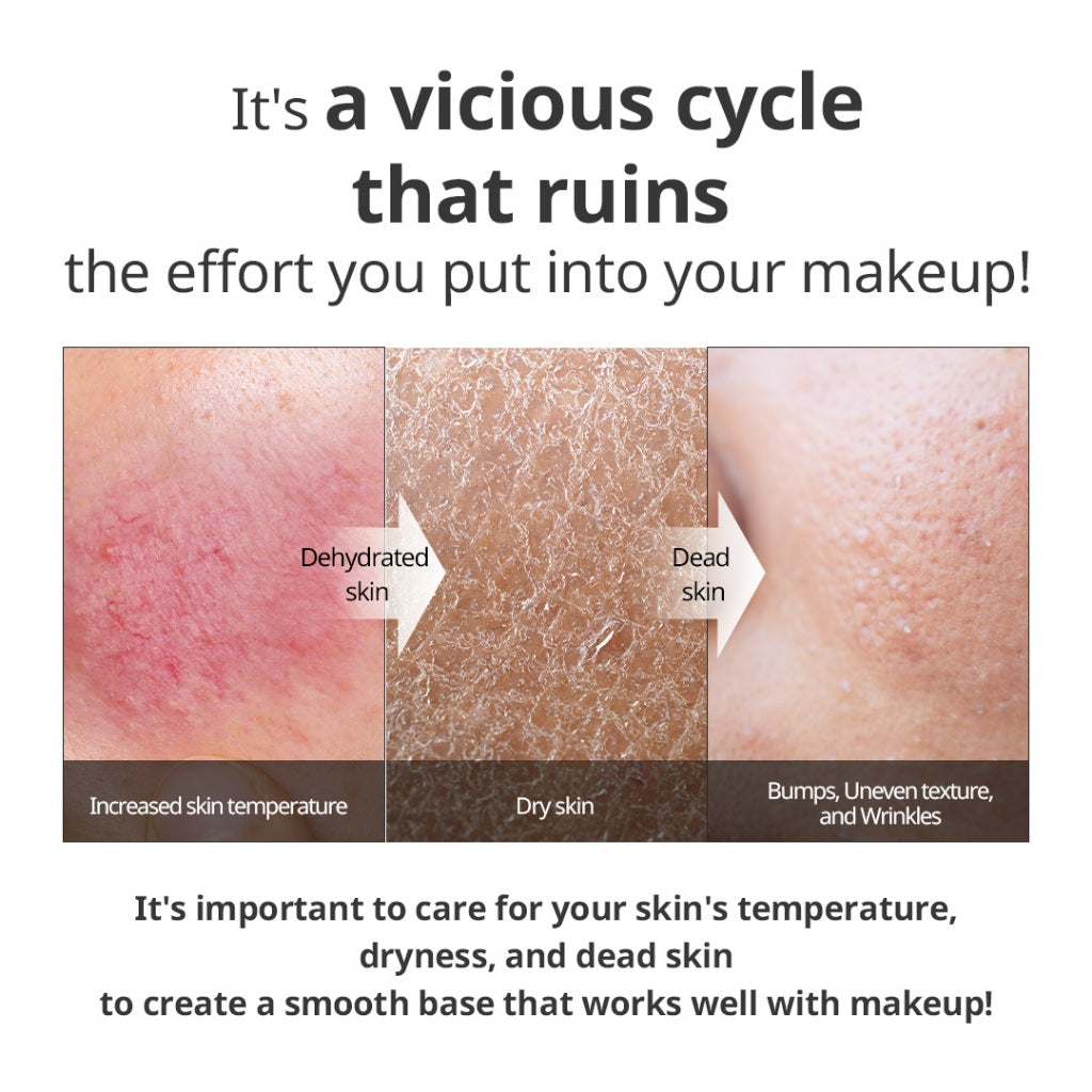 VT SKIN PACK Cooling Pack (Mild, Luminous, Smooth)