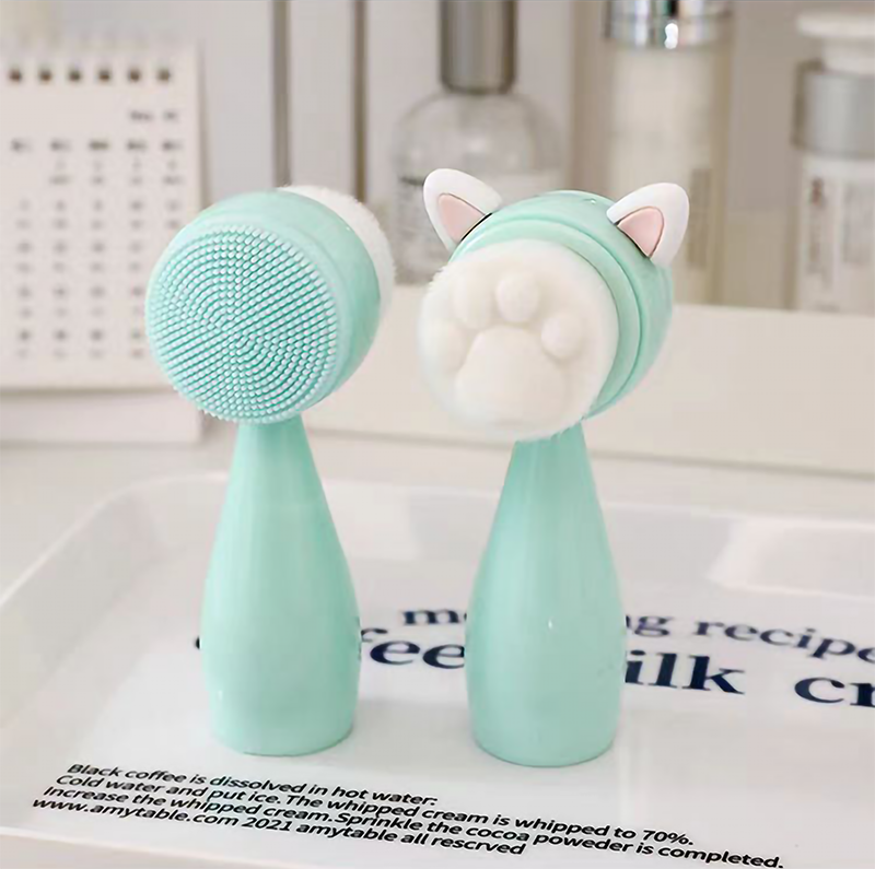 INHAK Pore Deep Cleansing Brush