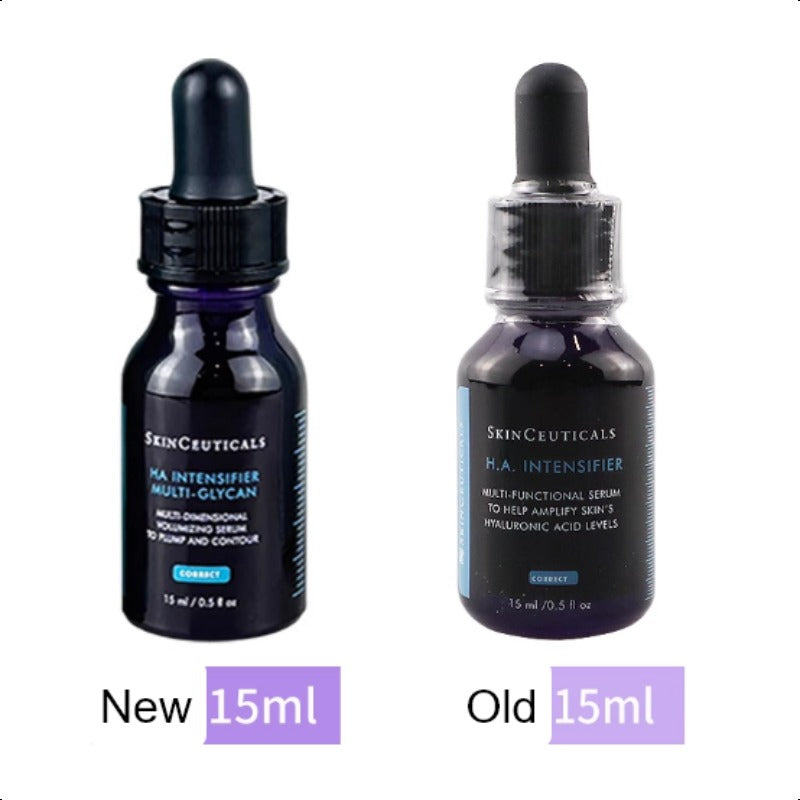 SKINCEUTICALS H.A. Intensifier 15ml - Barcode 1/2 New & Old