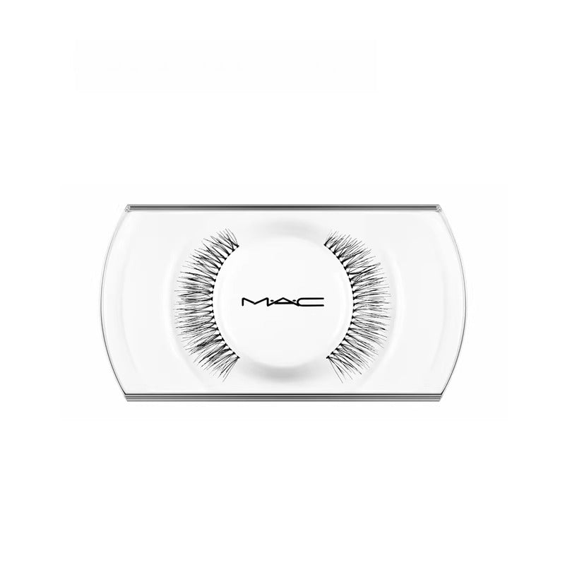 MAC False Eyelashes / MAC Lashes Assorted styles, for wide‑eyed effect, natural and lengthening/1 pc