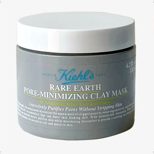 Kiehl＇s  Rare Earth Deep Pore Cleansing Mask