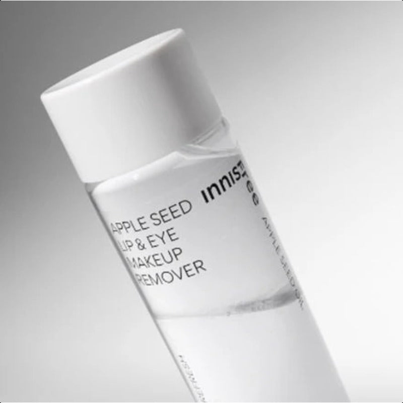 Innisfree NEW Apple Seed Lip & Eye Makeup Remover 100ml
