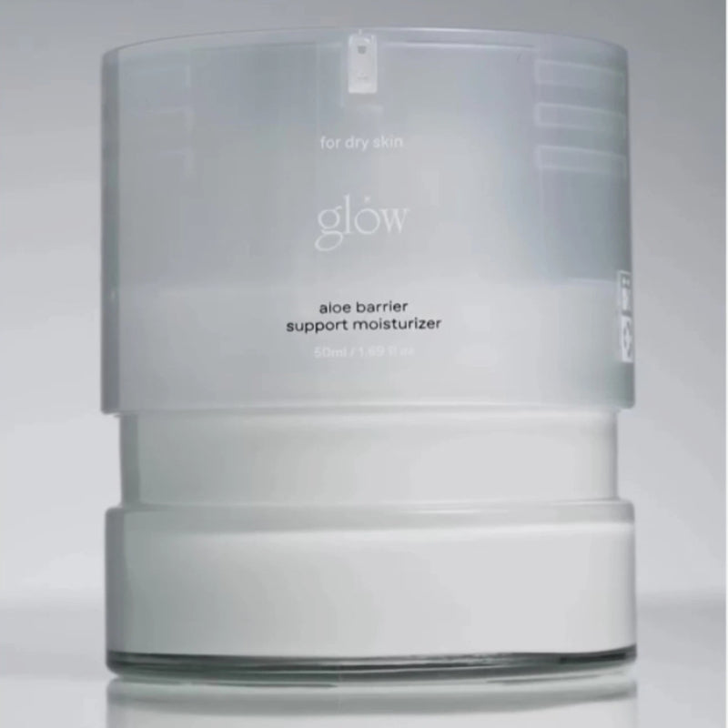 GlOW Aloe Barrier Support Moisturizer 50ml