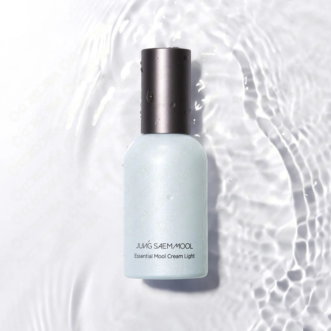JUNG SAEM MOOL Essential Mool Cream /Cream Light 50ml