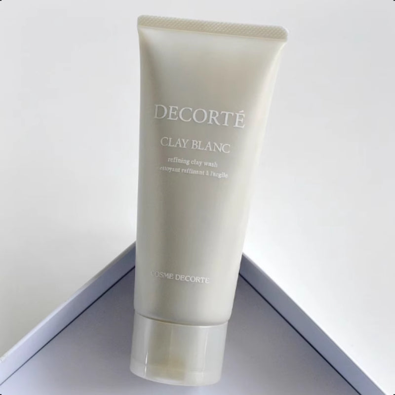 Kose COSME DECORTE Clay Blanc refining clay wash 160ml