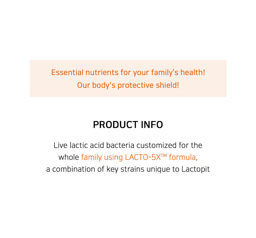 Chong Kun Dang Health LACTO FIT Probiotics Gold 50ea