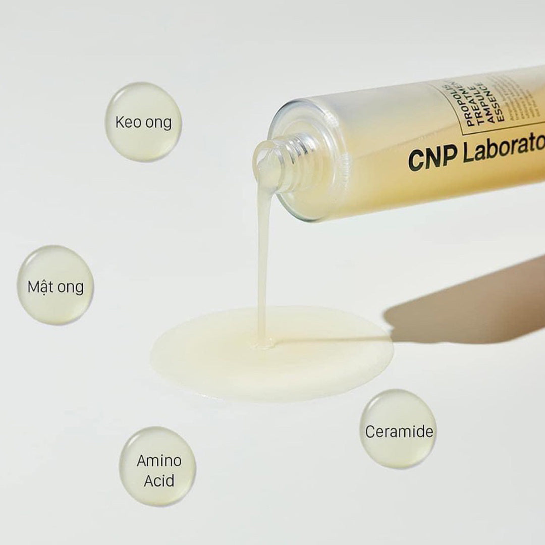 CNP Propolis Treatment Ampule Essence 150ml Set (+50ml)