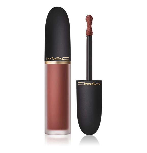 MAC Powder Kiss Liquid Lipcolour