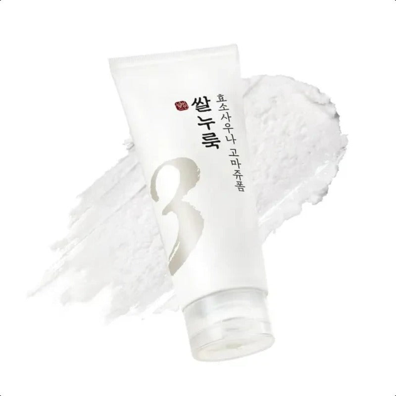 numbuzin No.3 Rice Yeast Enzyme Sauna Gommage Foam 170ml