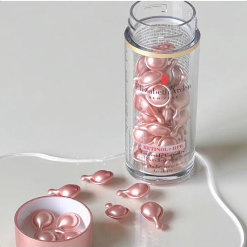ELIZABETH ARDEN Retinol Ceramide Capsules Ceramide Capsules 2 Functions preserve moisture