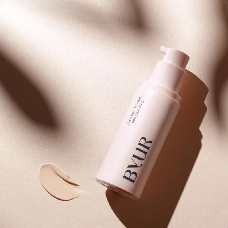BYUR Serumfit Shining Tone Up Cream 40g