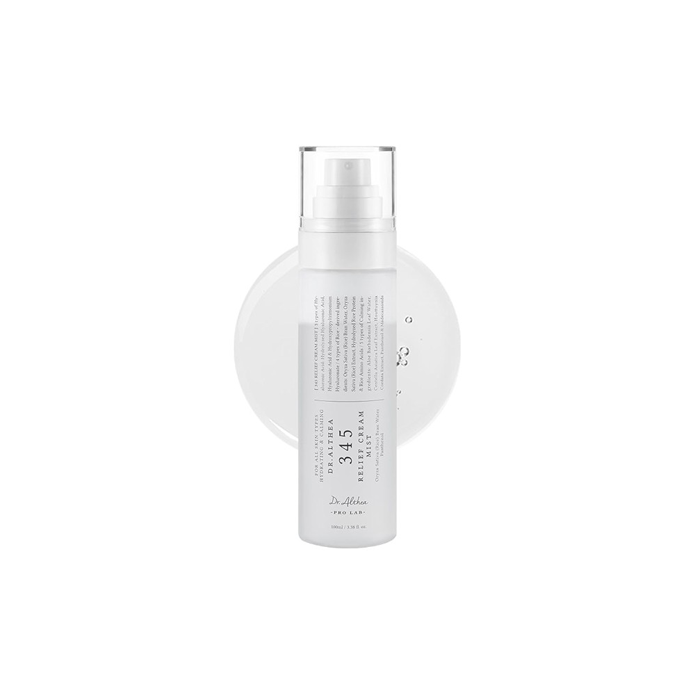 Dr.Althea 345 Relief Cream Mist 60ml