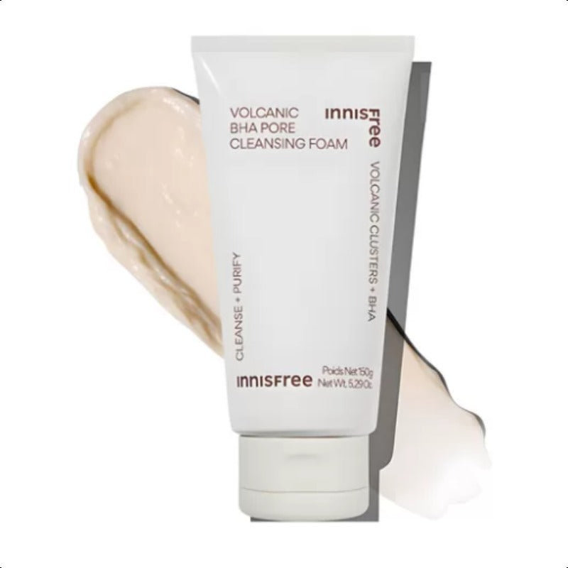 Innisfree Cleanser #NEW Volcanic Pore 150g