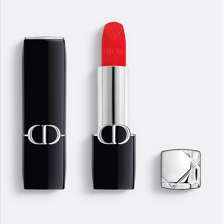 rouge dior couture colour lipstick - velvet  3.5g