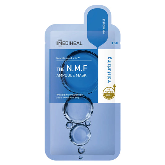 MEDIHEAL The N.M.F Ampoule Mask Set (10PCS)
