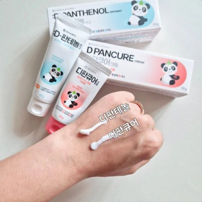 DONG-A PHARM Dpancure cream 30g