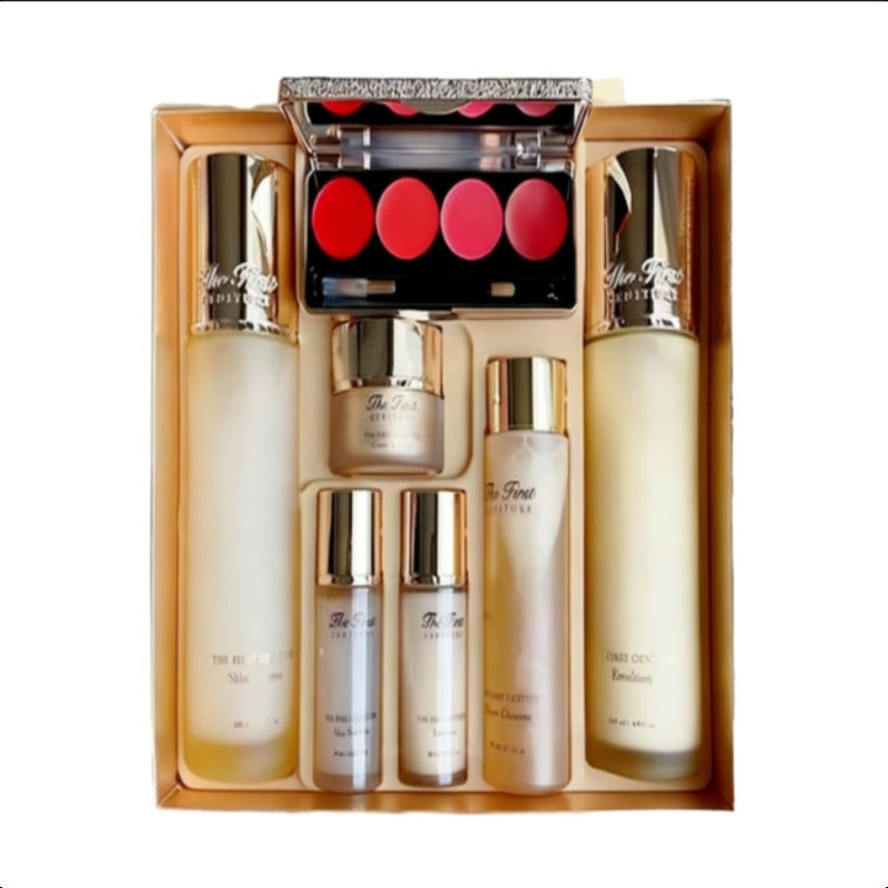 OHUI  Luxurious Moisturizing Cream with Firming and Anti-Wrinkle Set (2 Pieces)