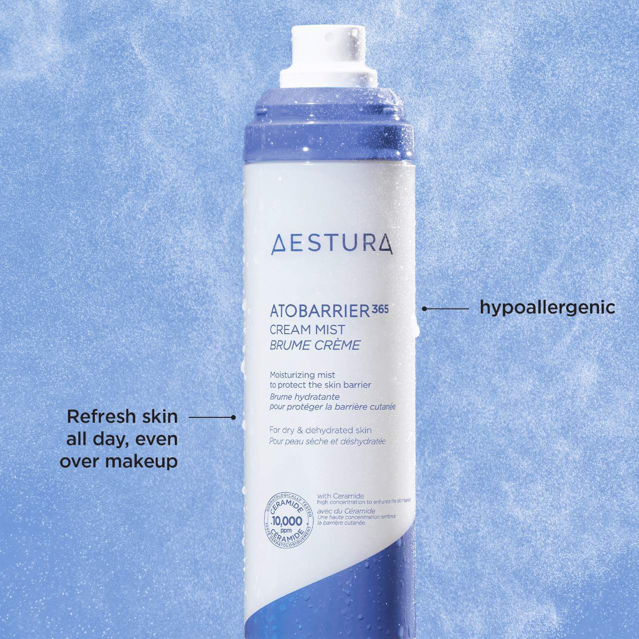 Aestura ATOBARRIER 365 CREAM MIST 120ml