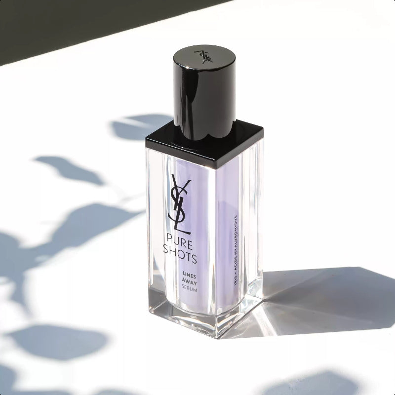 YSL pure shots lines away serum 30ml