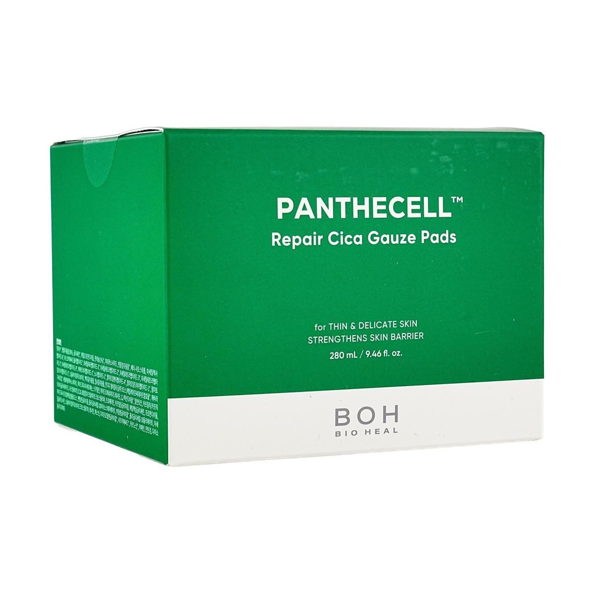 BIOHEAL BOH Panthecell Repair Cicasome Gelling Pad 80P