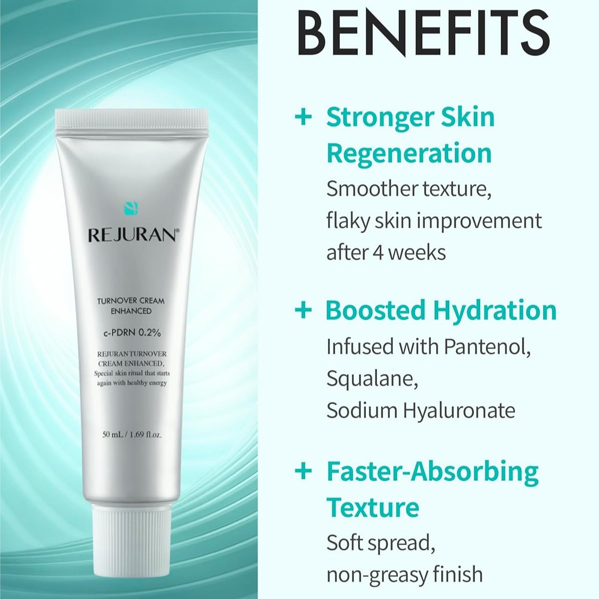 REJURAN Turnover Cream 50ml