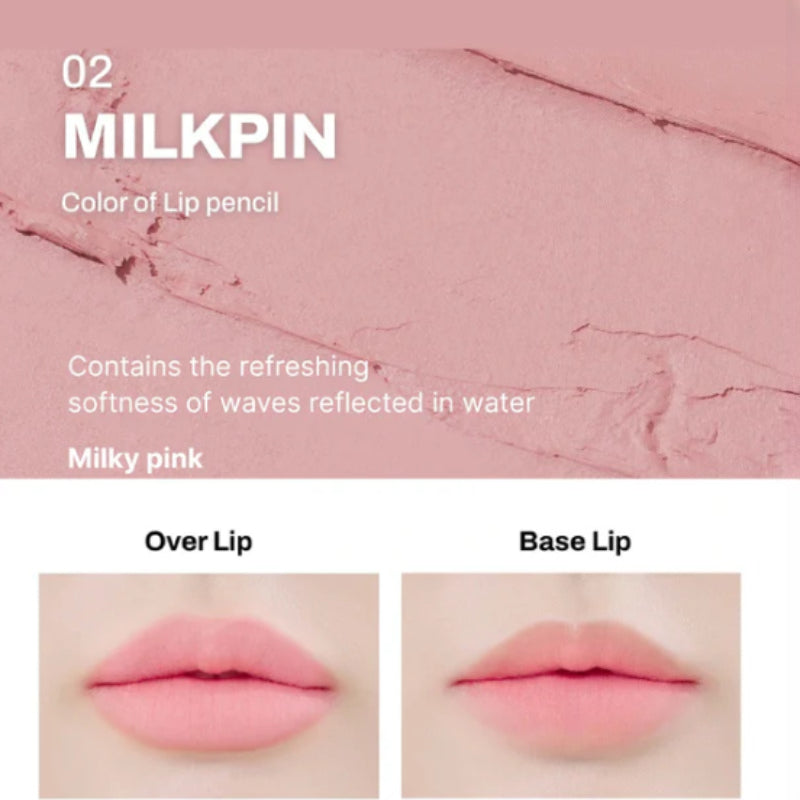 OIAD Blur Fixing Lip Pencil 0.5g