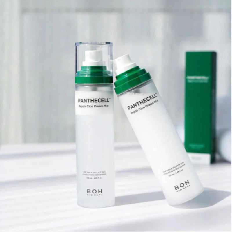 Bio Heal BOH Panthecell Repair Cica Cream Mist 120ml*2ea