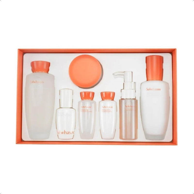 SULWHASOO  Essential Comfort Firming Care Ritual Set 7 Pieces