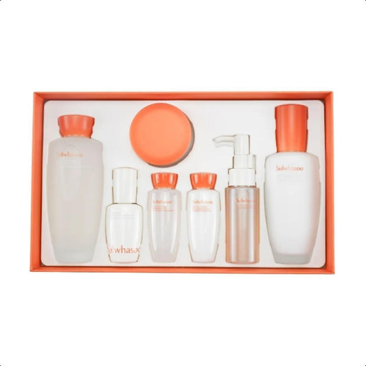 SULWHASOO  Essential Comfort Firming Care Ritual Set 7 Pieces
