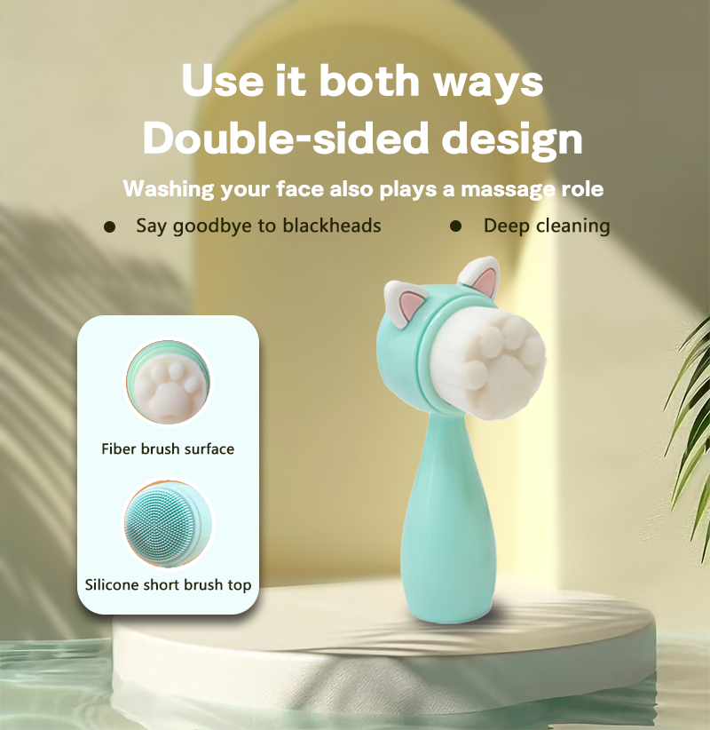 INHAK Pore Deep Cleansing Brush