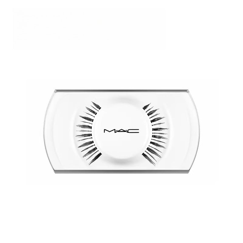 MAC False Eyelashes / MAC Lashes Assorted styles, for wide‑eyed effect, natural and lengthening/1 pc